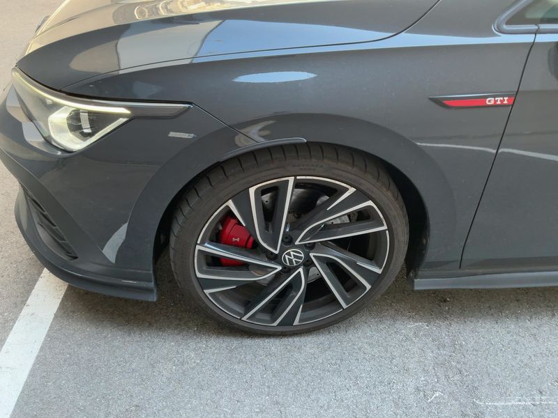 Volkswagen Golf VIII 2.0 TSI GTI Clubsport 2021 – снимка 3
