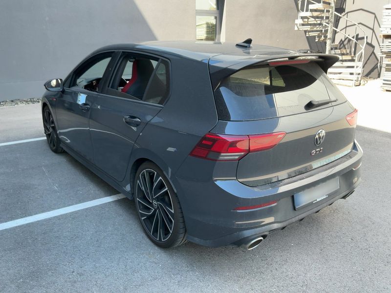 Volkswagen Golf VIII 2.0 TSI GTI Clubsport 2021 – снимка 6