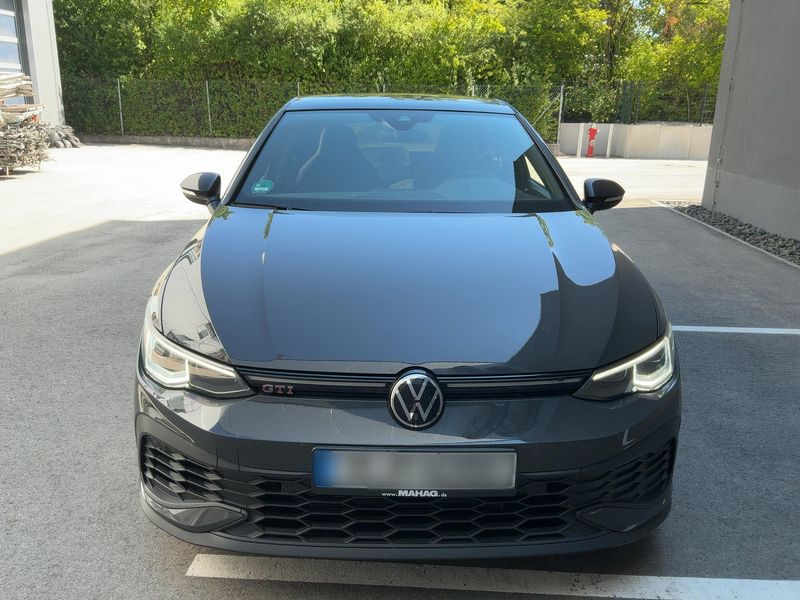 Volkswagen Golf VIII 2.0 TSI GTI Clubsport 2021 – снимка 14