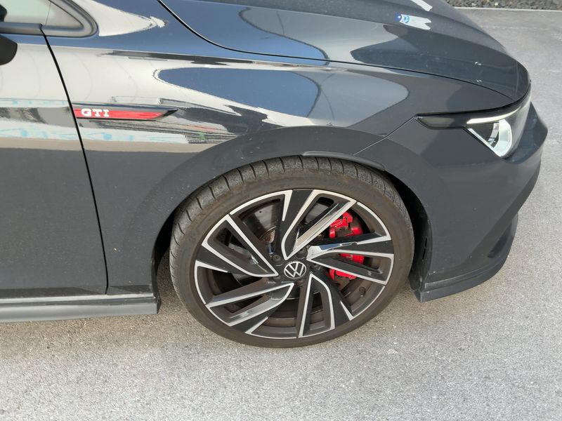 Volkswagen Golf VIII 2.0 TSI GTI Clubsport 2021 – снимка 11