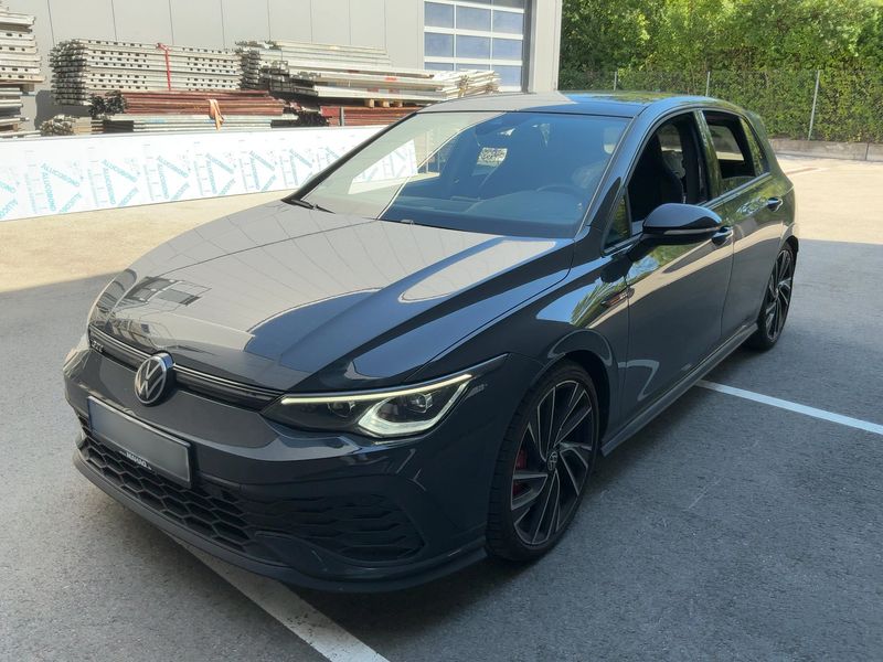 Volkswagen Golf VIII 2.0 TSI GTI Clubsport 2021 – снимка 1