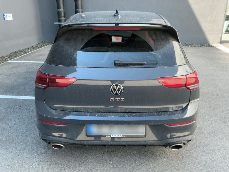 Volkswagen Golf VIII 2.0 TSI GTI Clubsport 2021 – снимка 7