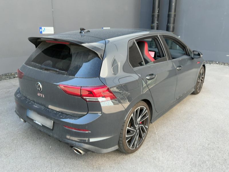 Volkswagen Golf VIII 2.0 TSI GTI Clubsport 2021 – снимка 8