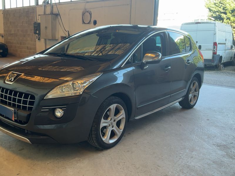 Peugeot 3008 1.6 HDi Féline 2012 – снимка 2