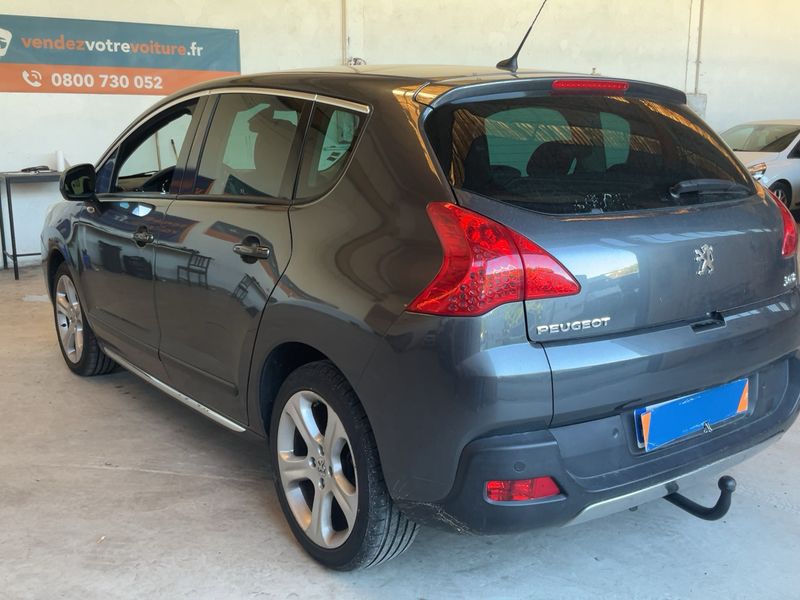 Peugeot 3008 1.6 HDi Féline 2012 – снимка 6