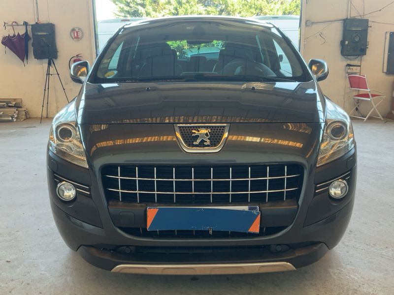 Peugeot 3008 1.6 HDi Féline 2012 – снимка 14
