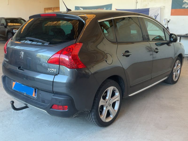 Peugeot 3008 1.6 HDi Féline 2012 – снимка 8