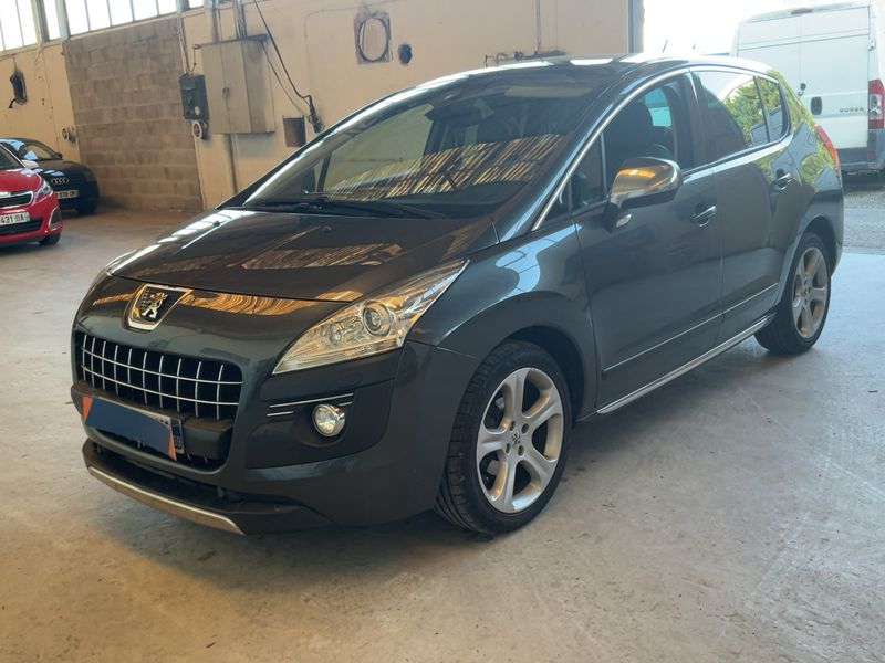 Peugeot 3008 1.6 HDi Féline 2012 – снимка 1