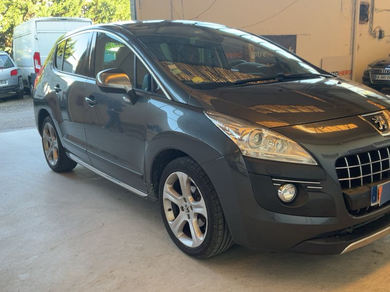 Peugeot 3008 1.6 HDi Féline 2012 – снимка 12