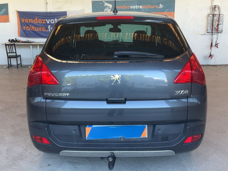 Peugeot 3008 1.6 HDi Féline 2012 – снимка 7