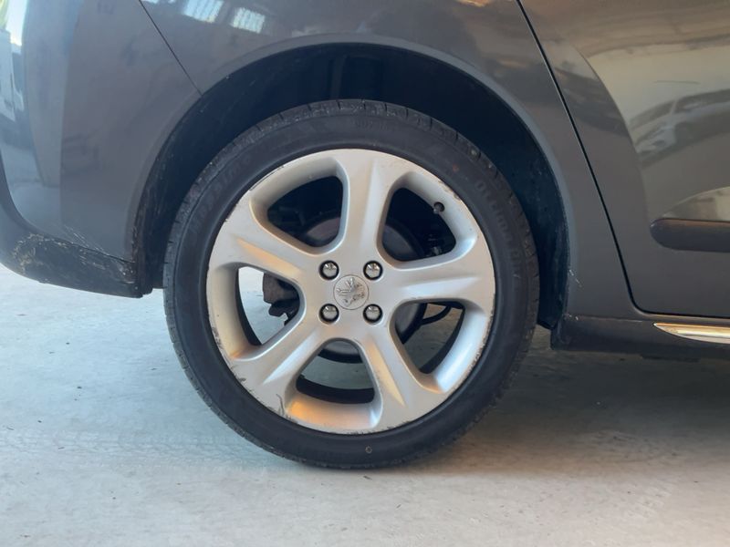 Peugeot 3008 1.6 HDi Féline 2012 – снимка 9