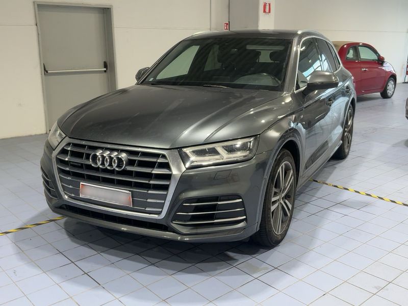 Audi Q5 40 TDI quattro S line 2019 – снимка 1