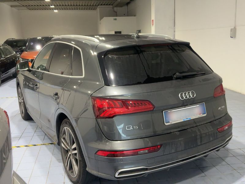 Audi Q5 40 TDI quattro S line 2019 – снимка 6