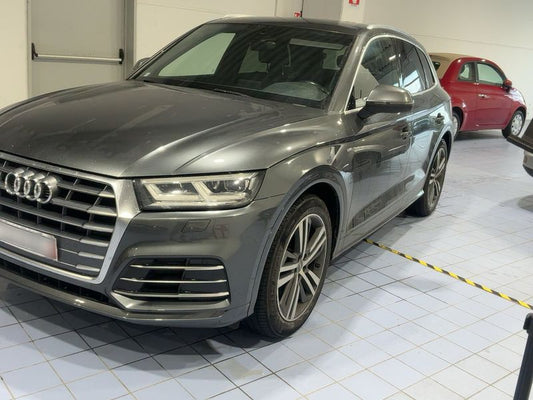 Audi Q5 40 TDI quattro S line 2019 – снимка 2