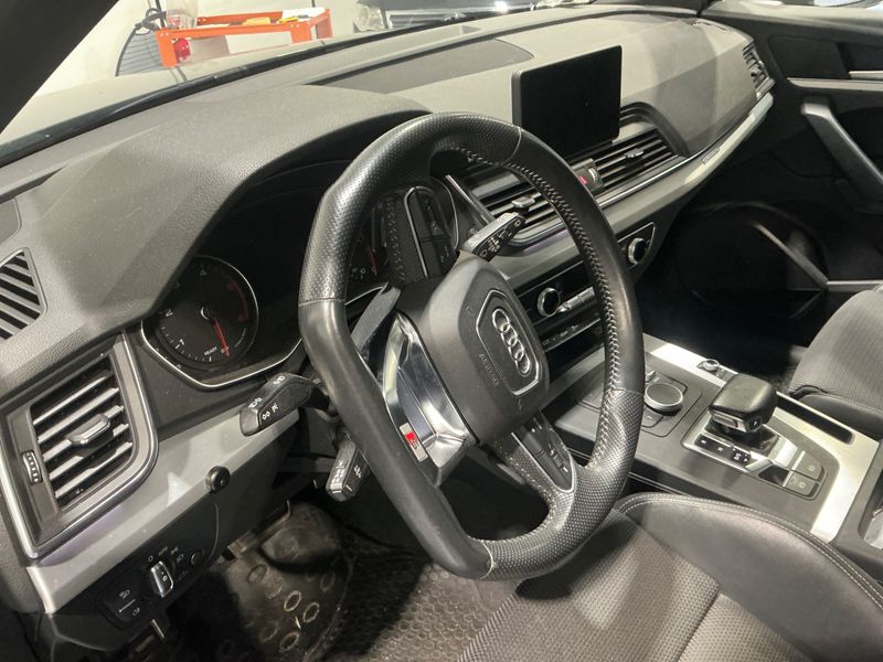 Audi Q5 40 TDI quattro S line 2019 – снимка 27