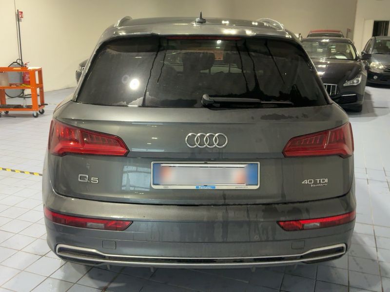 Audi Q5 40 TDI quattro S line 2019 – снимка 7