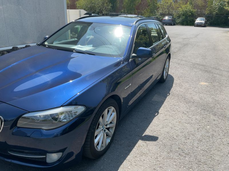 BMW 5er 520d 2013 – снимка 2