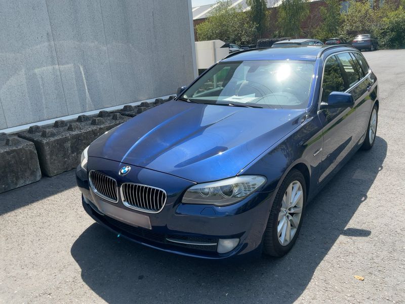 BMW 5er 520d 2013