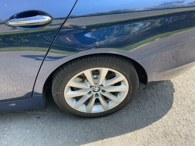 BMW 5er 520d 2013 – снимка 18