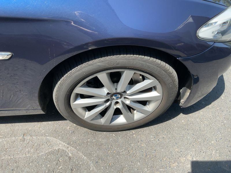 BMW 5er 520d 2013 – снимка 20