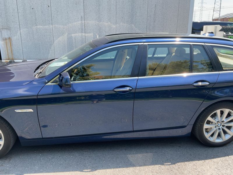 BMW 5er 520d 2013 – снимка 4