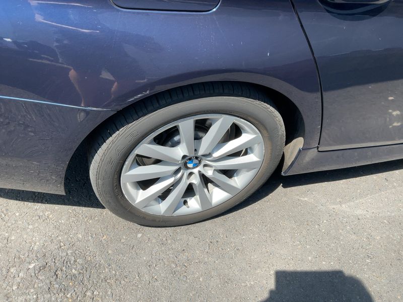 BMW 5er 520d 2013 – снимка 19