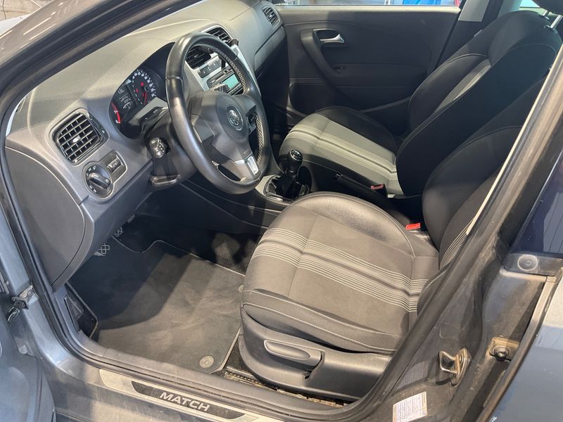 Volkswagen Polo 1.2 Match 2012 – снимка 3