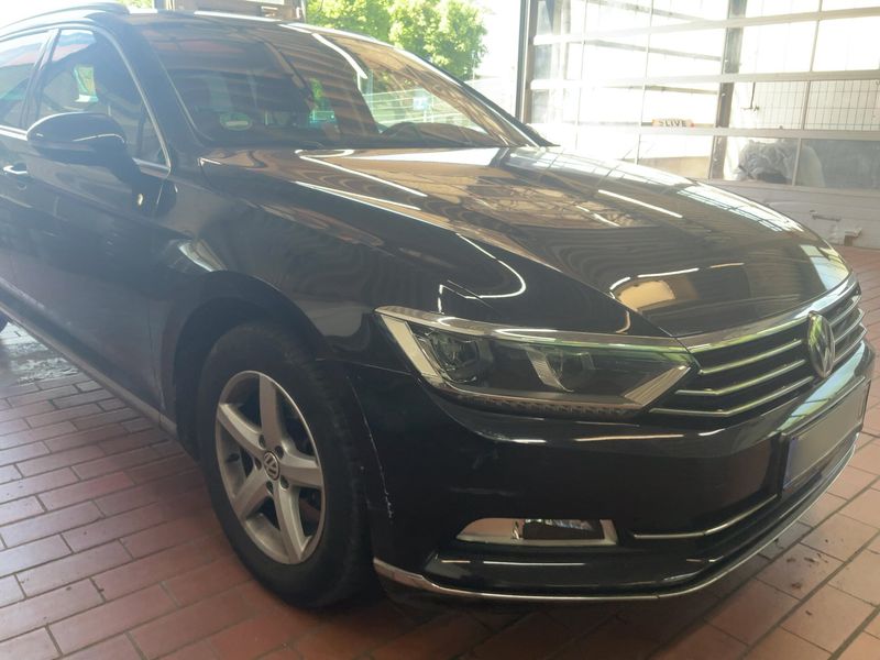 Volkswagen Passat 2.0 TDI Highline BlueMotion Tech 2018 – снимка 12