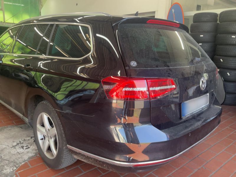 Volkswagen Passat 2.0 TDI Highline BlueMotion Tech 2018 – снимка 6