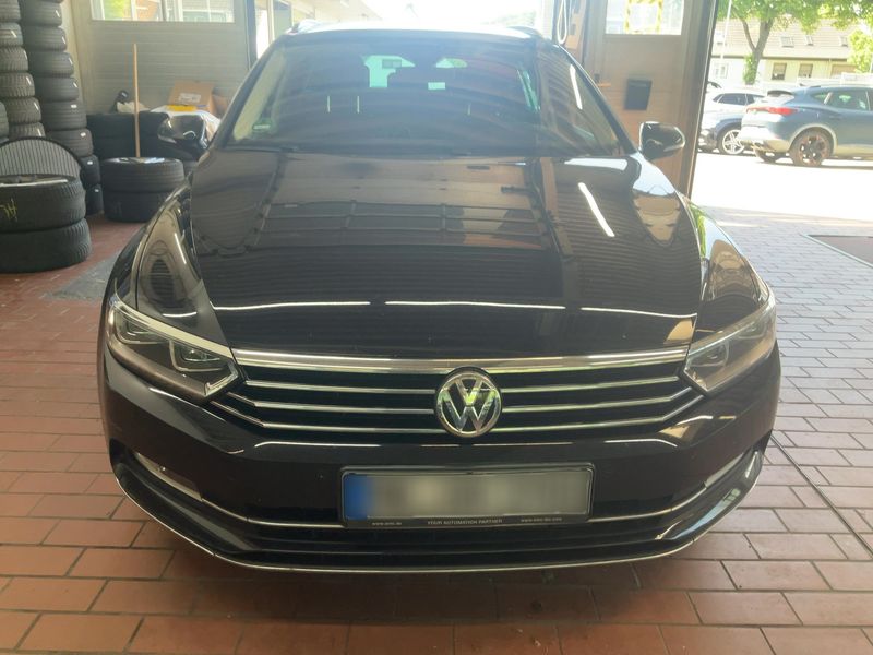 Volkswagen Passat 2.0 TDI Highline BlueMotion Tech 2018 – снимка 14