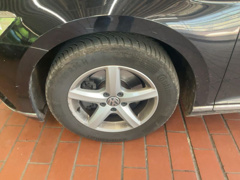 Volkswagen Passat 2.0 TDI Highline BlueMotion Tech 2018 – снимка 3