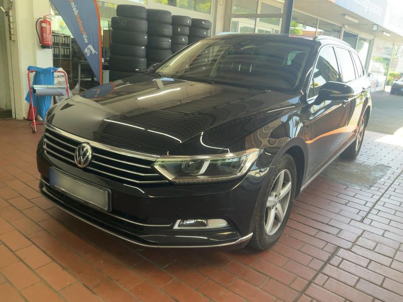 Volkswagen Passat 2.0 TDI Highline BlueMotion Tech 2018 – снимка 1
