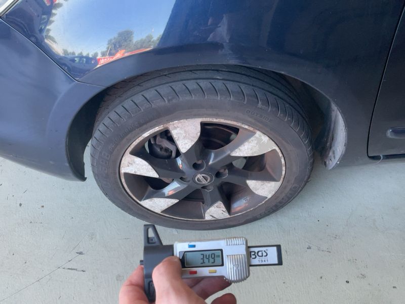 Nissan Note 1.6 Tekna 2013 – снимка 3