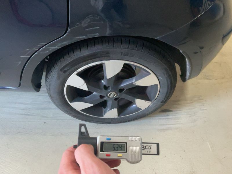 Nissan Note 1.6 Tekna 2013 – снимка 5