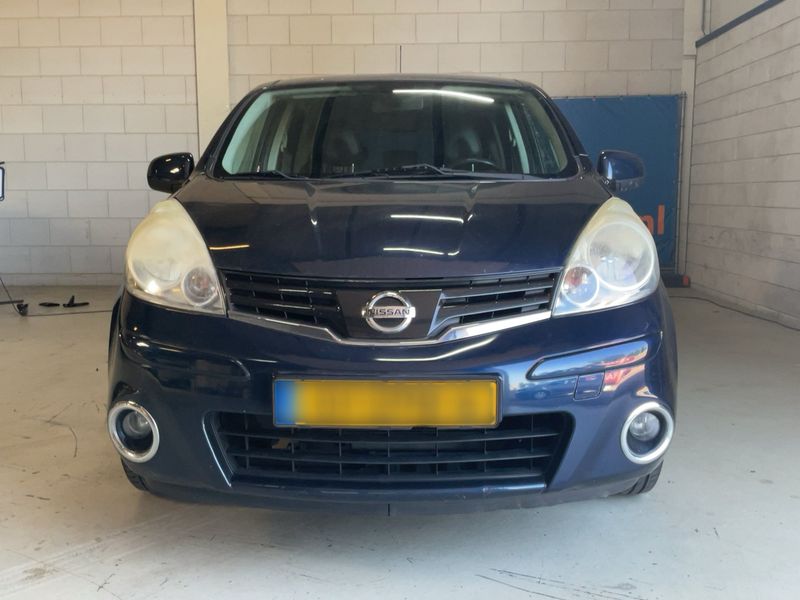 Nissan Note 1.6 Tekna 2013 – снимка 14