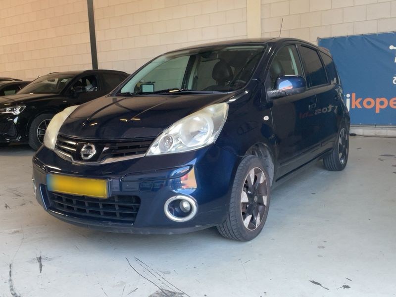 Nissan Note 1.6 Tekna 2013 – снимка 1
