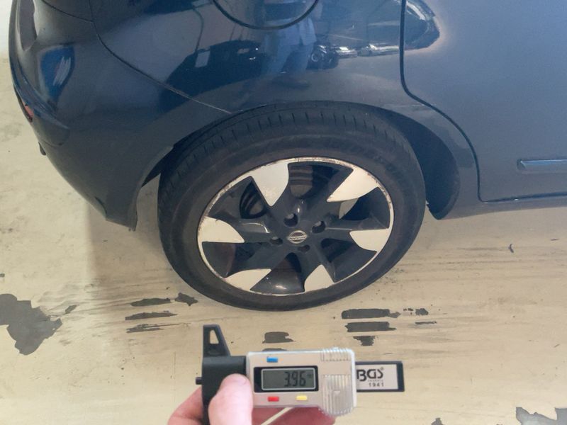Nissan Note 1.6 Tekna 2013 – снимка 9