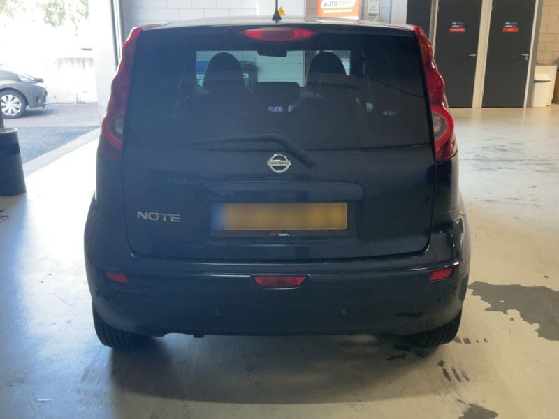 Nissan Note 1.6 Tekna 2013 – снимка 7