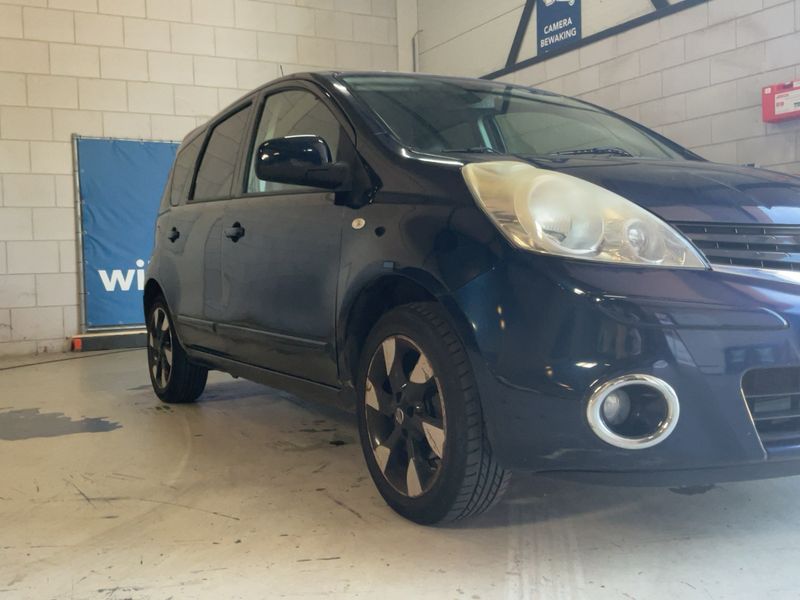 Nissan Note 1.6 Tekna 2013 – снимка 12