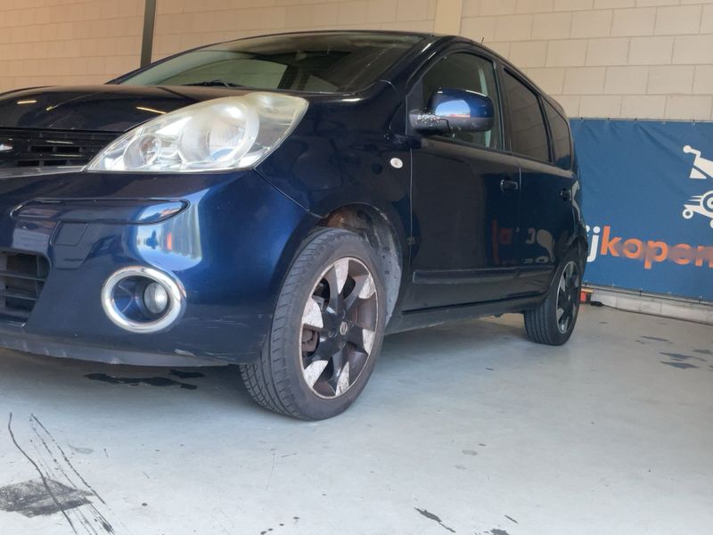 Nissan Note 1.6 Tekna 2013 – снимка 2