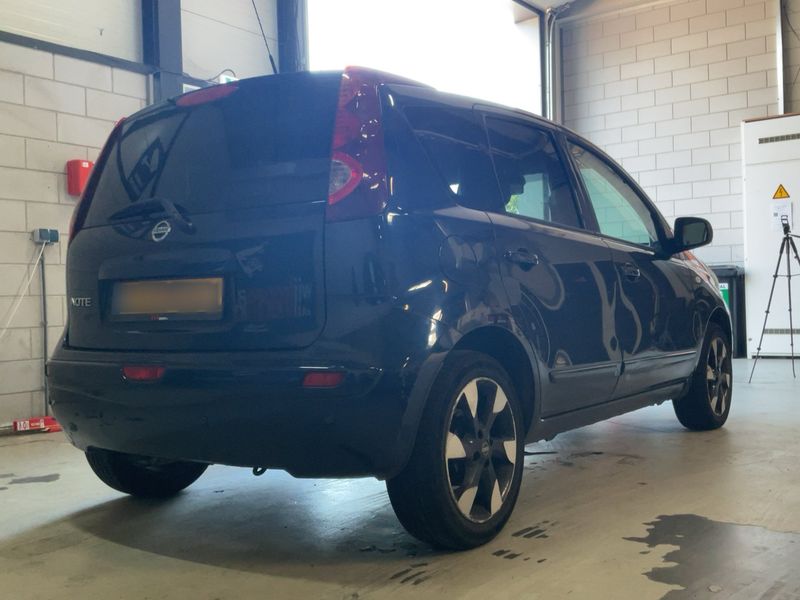 Nissan Note 1.6 Tekna 2013 – снимка 8