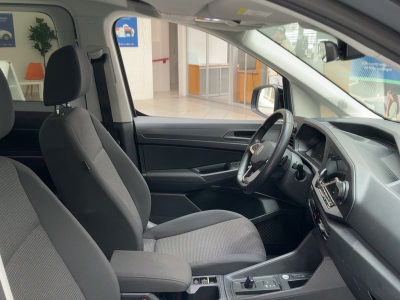Volkswagen Caddy 2.0 TDI 2022 – снимка 17