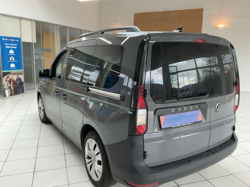 Volkswagen Caddy 2.0 TDI 2022 – снимка 6
