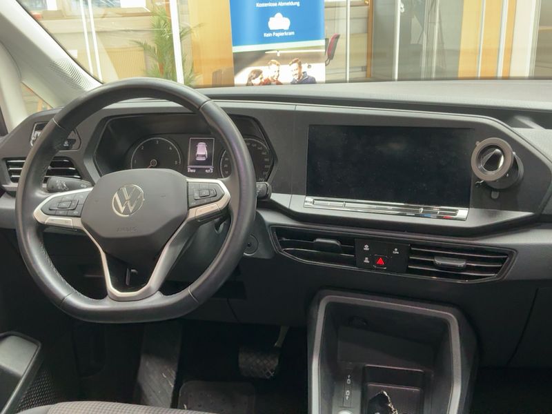 Volkswagen Caddy 2.0 TDI 2022 – снимка 18