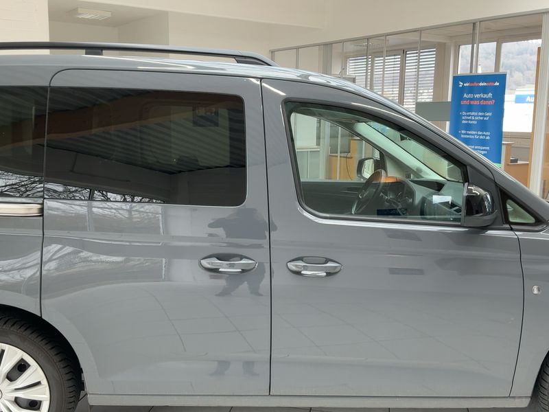 Volkswagen Caddy 2.0 TDI 2022 – снимка 10