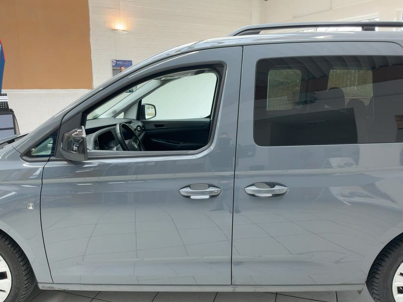 Volkswagen Caddy 2.0 TDI 2022 – снимка 4