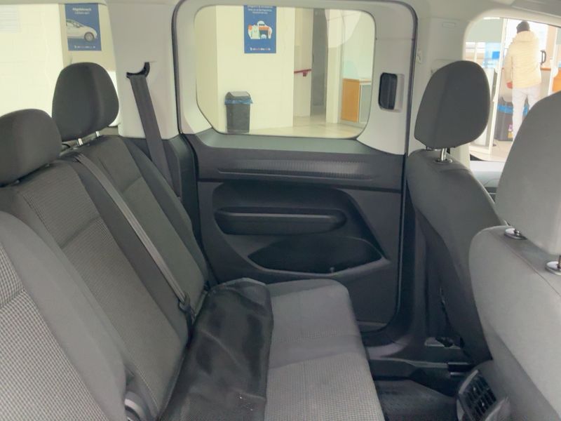 Volkswagen Caddy 2.0 TDI 2022 – снимка 20