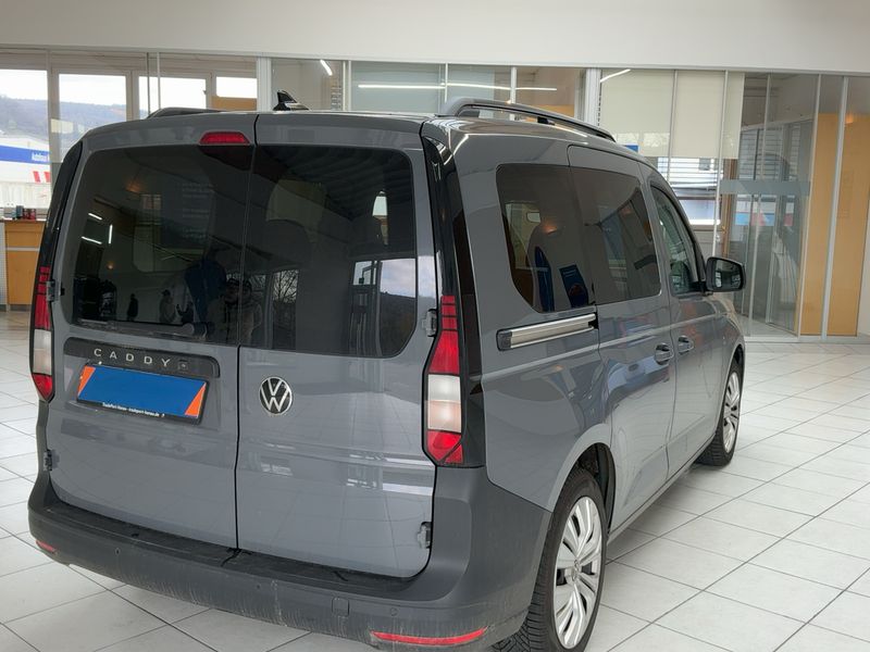 Volkswagen Caddy 2.0 TDI 2022 – снимка 8