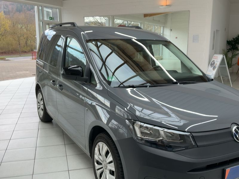 Volkswagen Caddy 2.0 TDI 2022 – снимка 12