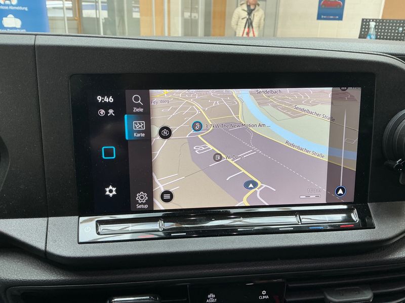 Volkswagen Caddy 2.0 TDI 2022 – снимка 30